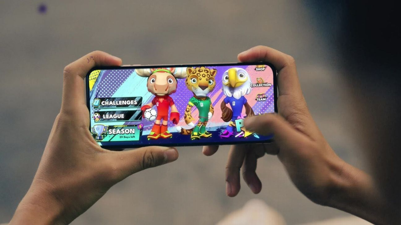 Launching the First FIFA Game After the EA Split