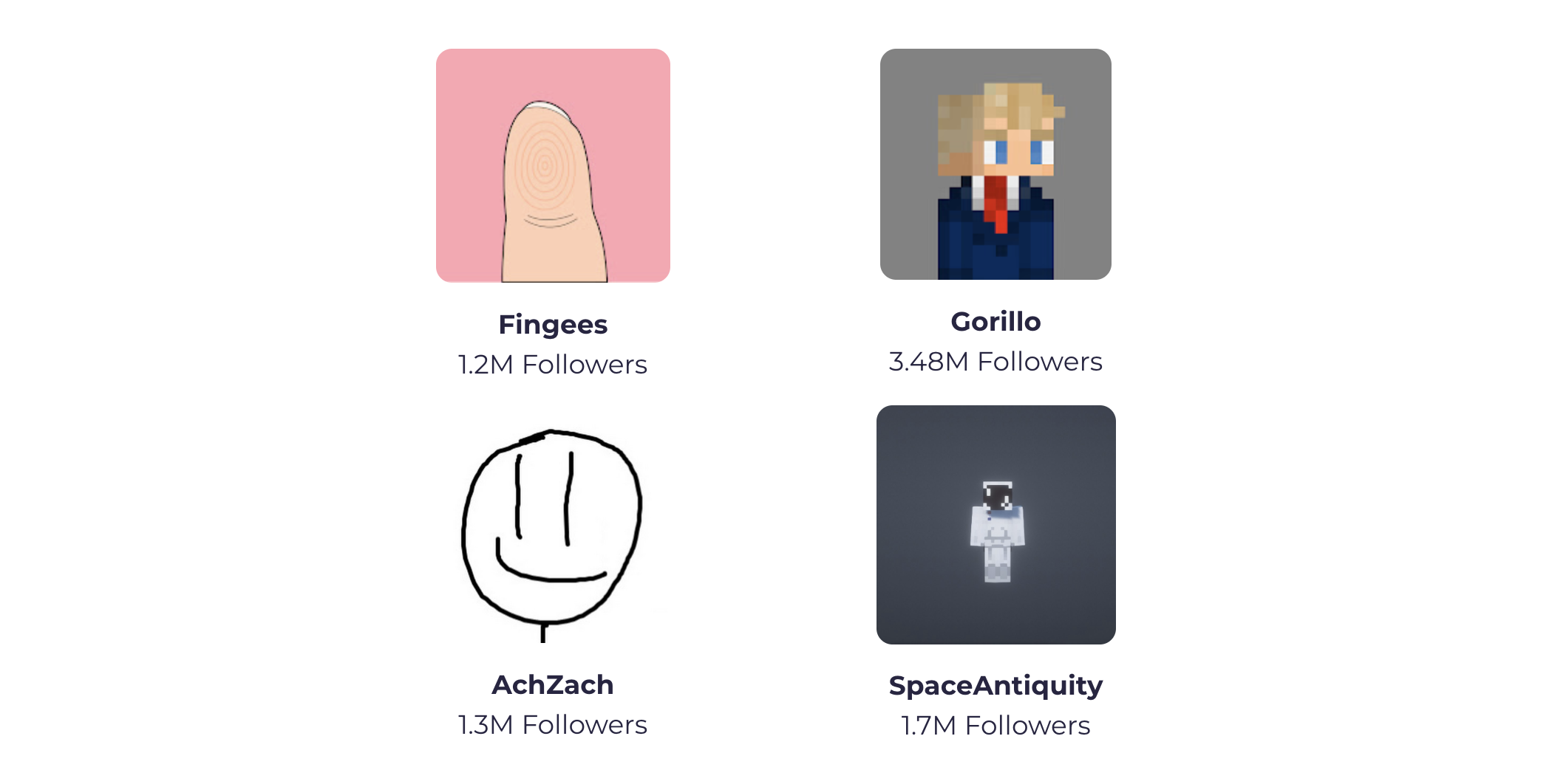 Influencers